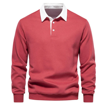 Jorge™ | Men's Long Sleeve Polo