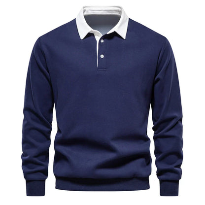 Jorge™ | Men's Long Sleeve Polo
