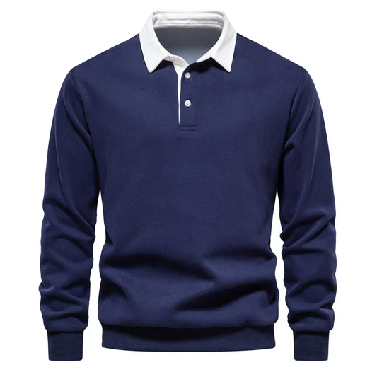 Jorge™ | Men's Long Sleeve Polo