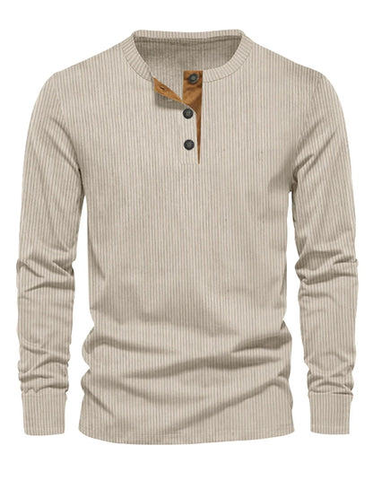 Theo™ | Striped Long Sleeve