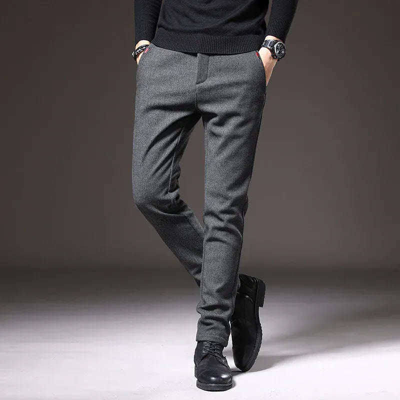 Saulius™ | Tailored Luxury Pant With Comfort