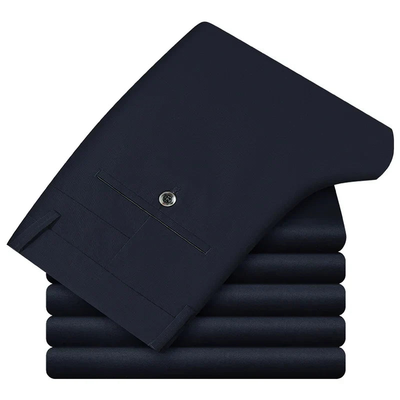 Niklas™ | Slim-Fit & Tailored Premium Trousers
