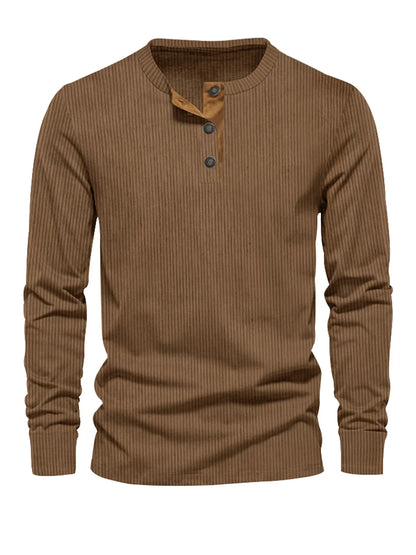 Theo™ | Striped Long Sleeve