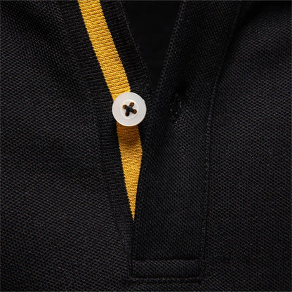 Jaco™| Casual Men's Polo Shirt