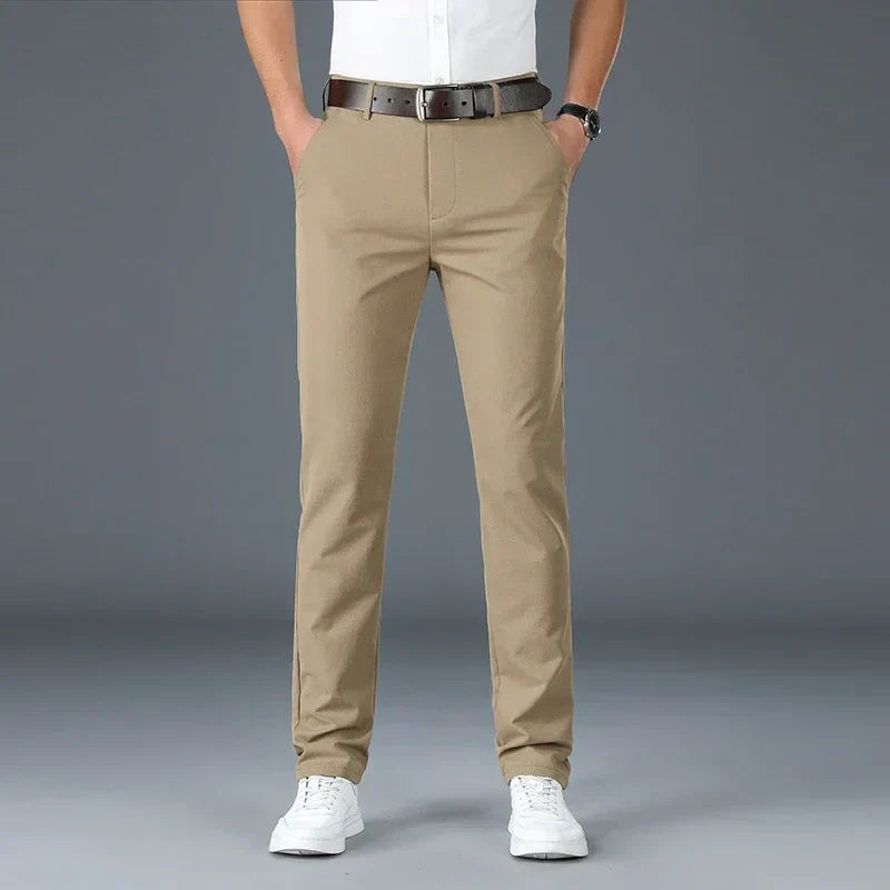 Rudolf™ | Tailored Slim Fit Trousers for Men