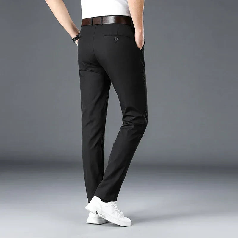 Rudolf™ | Tailored Slim Fit Trousers for Men