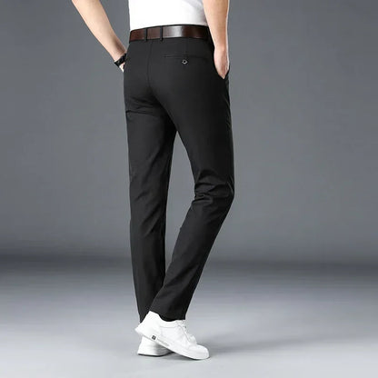 Rudolf™ | Tailored Slim Fit Trousers for Men