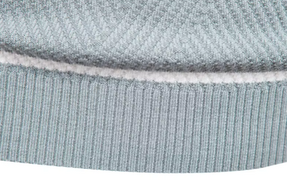 Adriaan™ | Modern Men's Jumper with Stripe Design