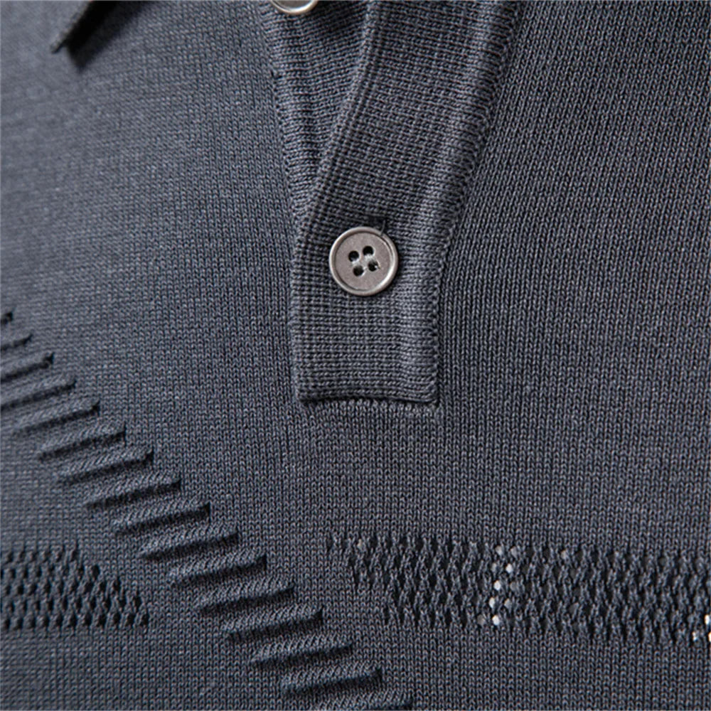 Pascal™ | Casual Polo Shirt