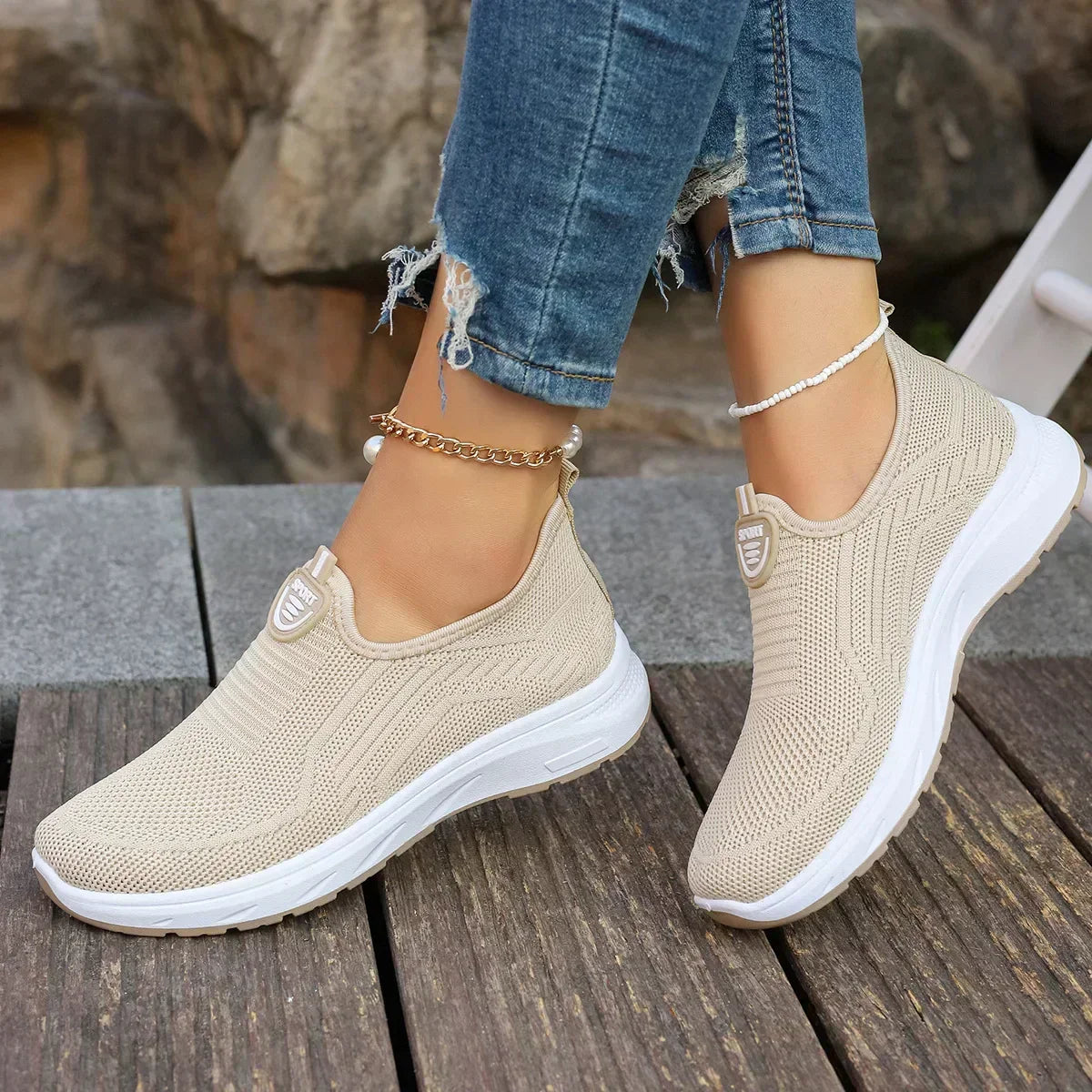 Grace™ | Premium Lightweight Foot comfort sneakers
