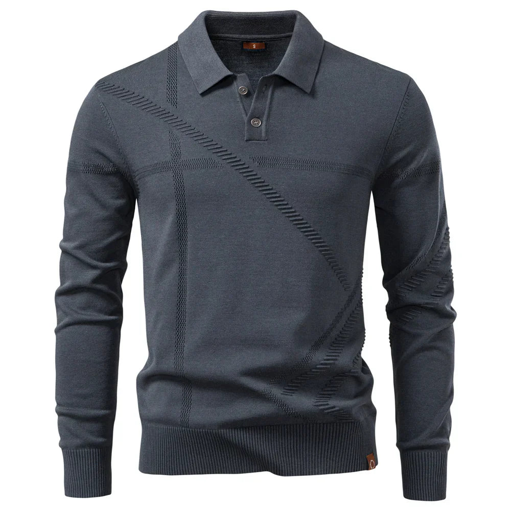Pascal™ | Casual Polo Shirt