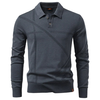 Pascal™ | Casual Polo Shirt
