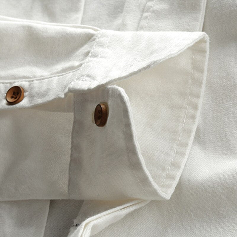 Nicen - Men's Shirt in Katana Japan Style
