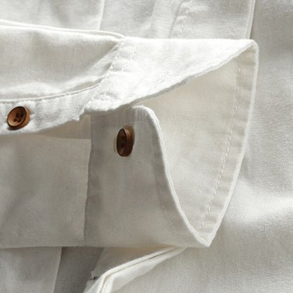 Nicen - Men's Shirt in Katana Japan Style
