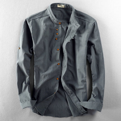 Nicen - Men's Shirt in Katana Japan Style