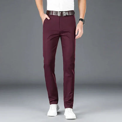 Rudolf™ | Tailored Slim Fit Trousers for Men