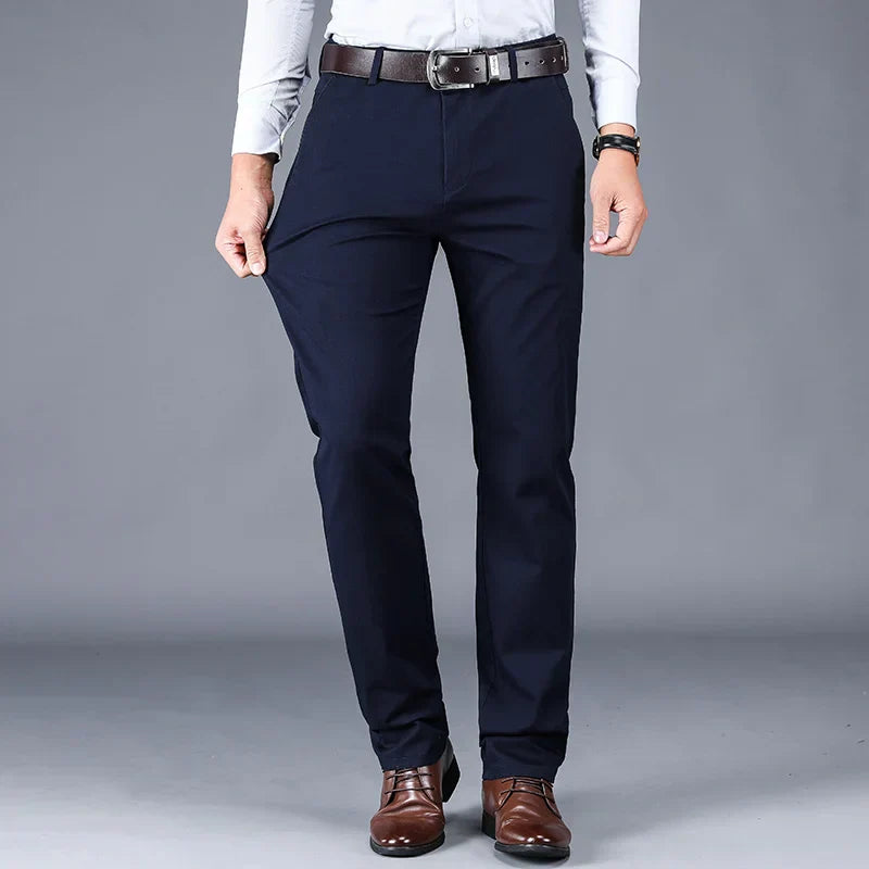 Niklas™ | Slim-Fit & Tailored Premium Trousers