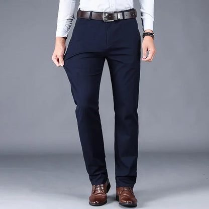 Niklas™ | Slim-Fit & Tailored Premium Trousers