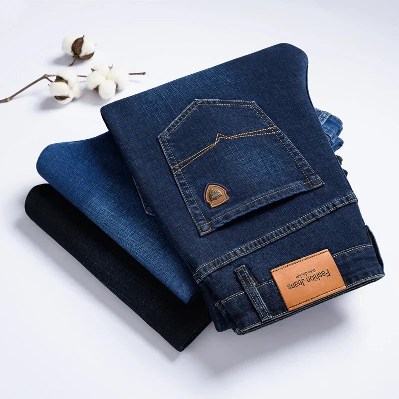 Axel™ | Classic Jeans