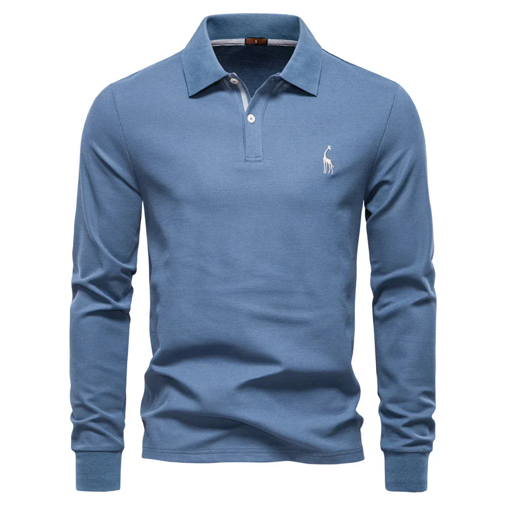 Jaco™| Casual Men's Polo Shirt