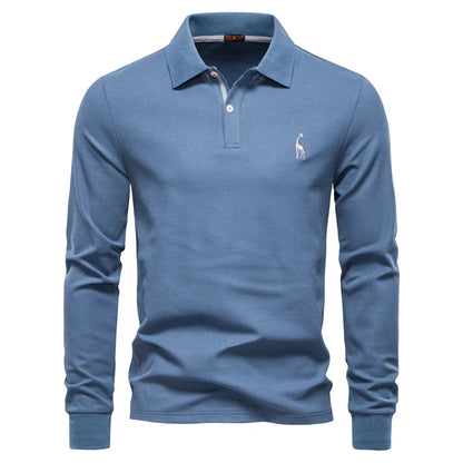 Jaco™| Casual Men's Polo Shirt