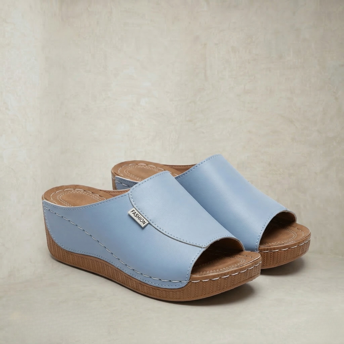 Stephanie | Airy Daily Orthopedic Sandals