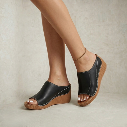 Stephanie | Airy Daily Orthopedic Sandals