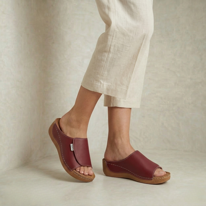 Stephanie | Airy Daily Orthopedic Sandals