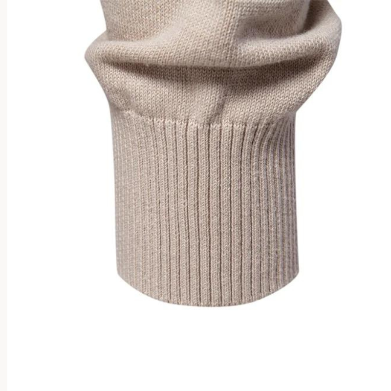 Mark™ | Men's Jumper with Check Design