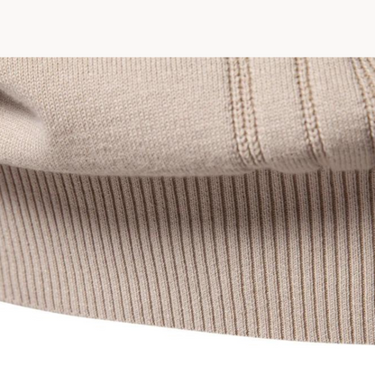 Mark™ | Men's Jumper with Check Design