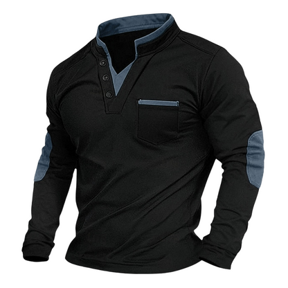 Jean™ | Men's V-Neck Sweatshirt