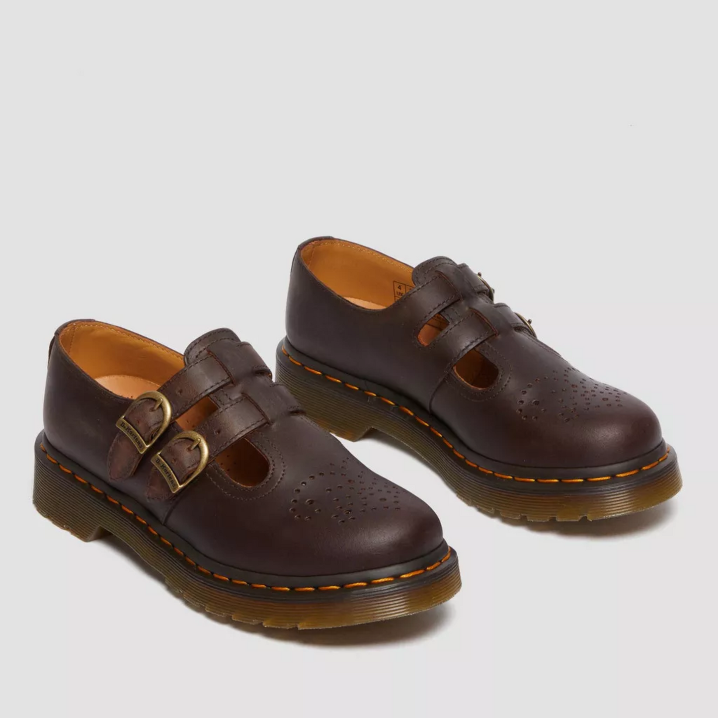 Uma Orthopedic Mary Jane Shoes