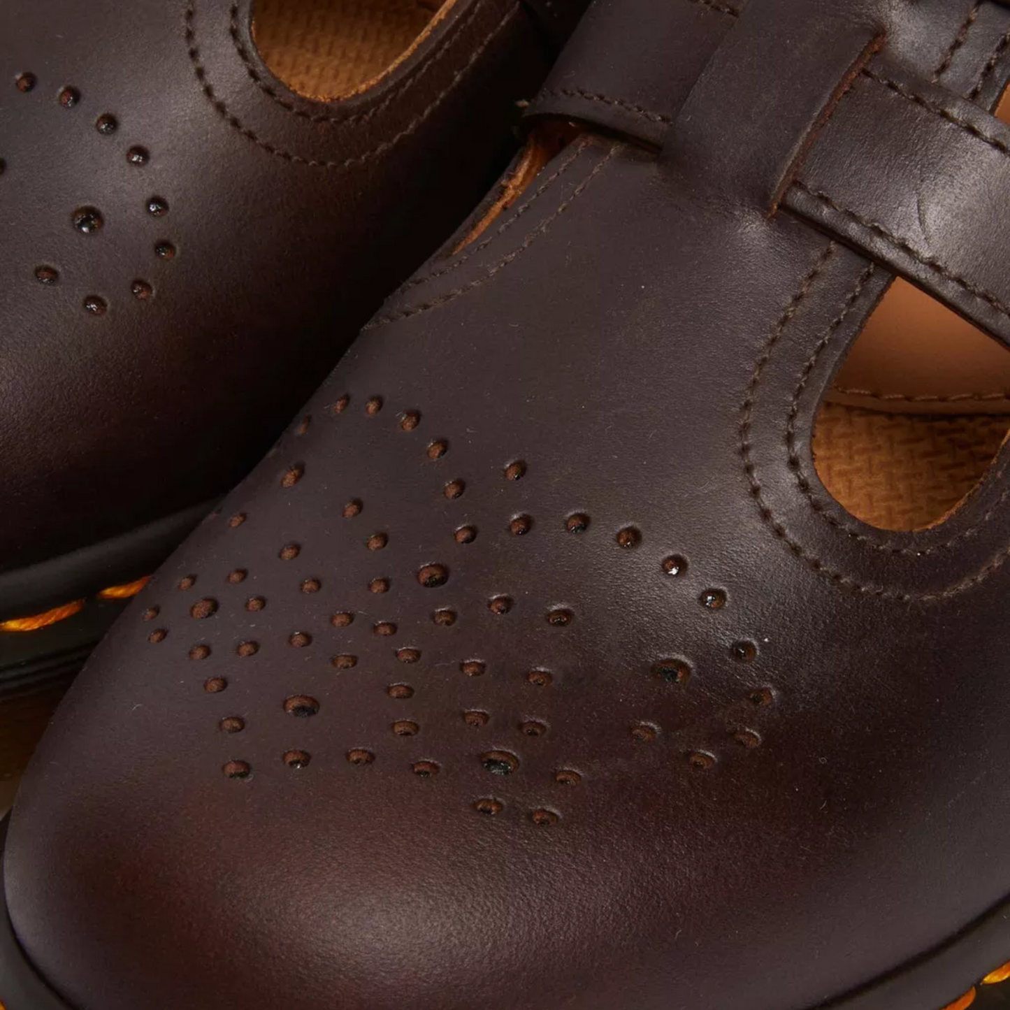 Uma Orthopedic Mary Jane Shoes