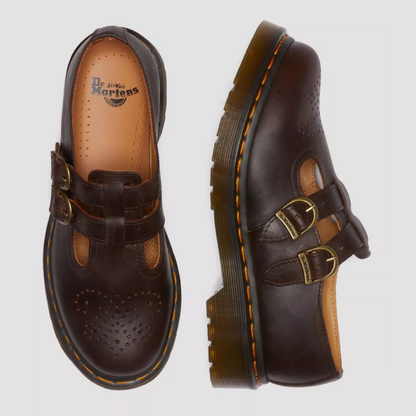 Uma Orthopedic Mary Jane Shoes