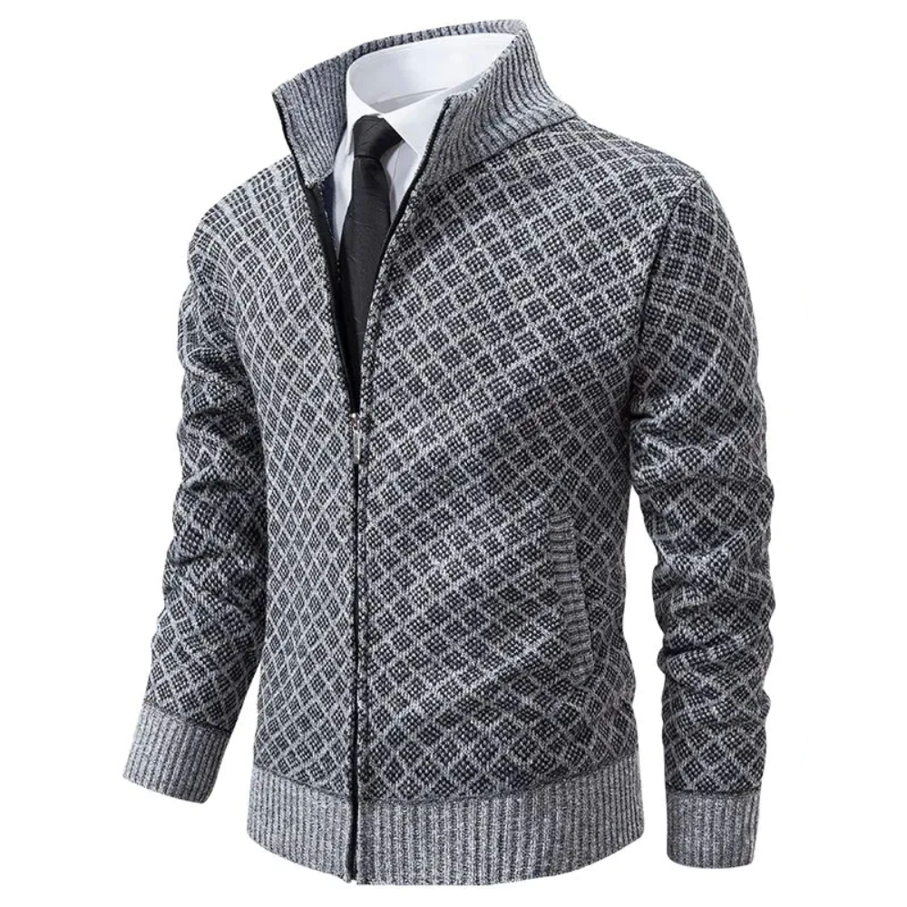 Manuel - Elegant Men's Jacket
