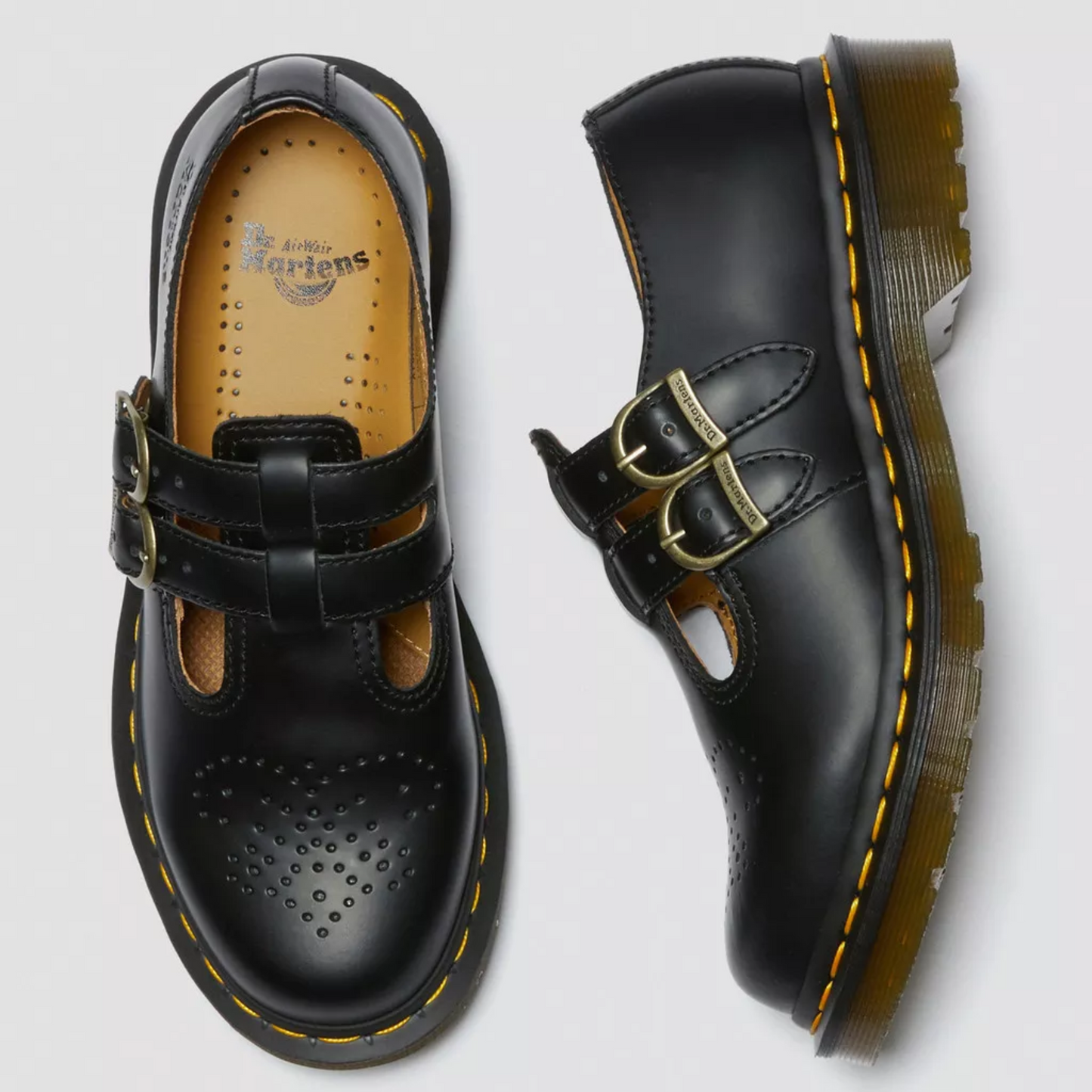 Uma Orthopedic Mary Jane Shoes
