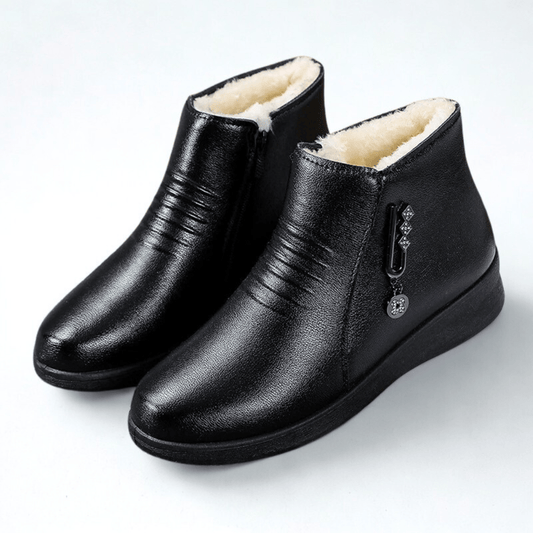 Ashford™ Versatile Faux Leather Boots