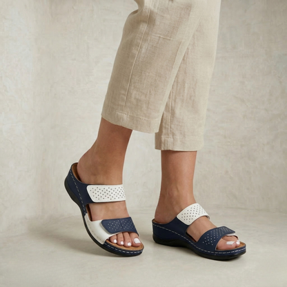 Vanessa | Lightweight Gel Orthopedic Sandals