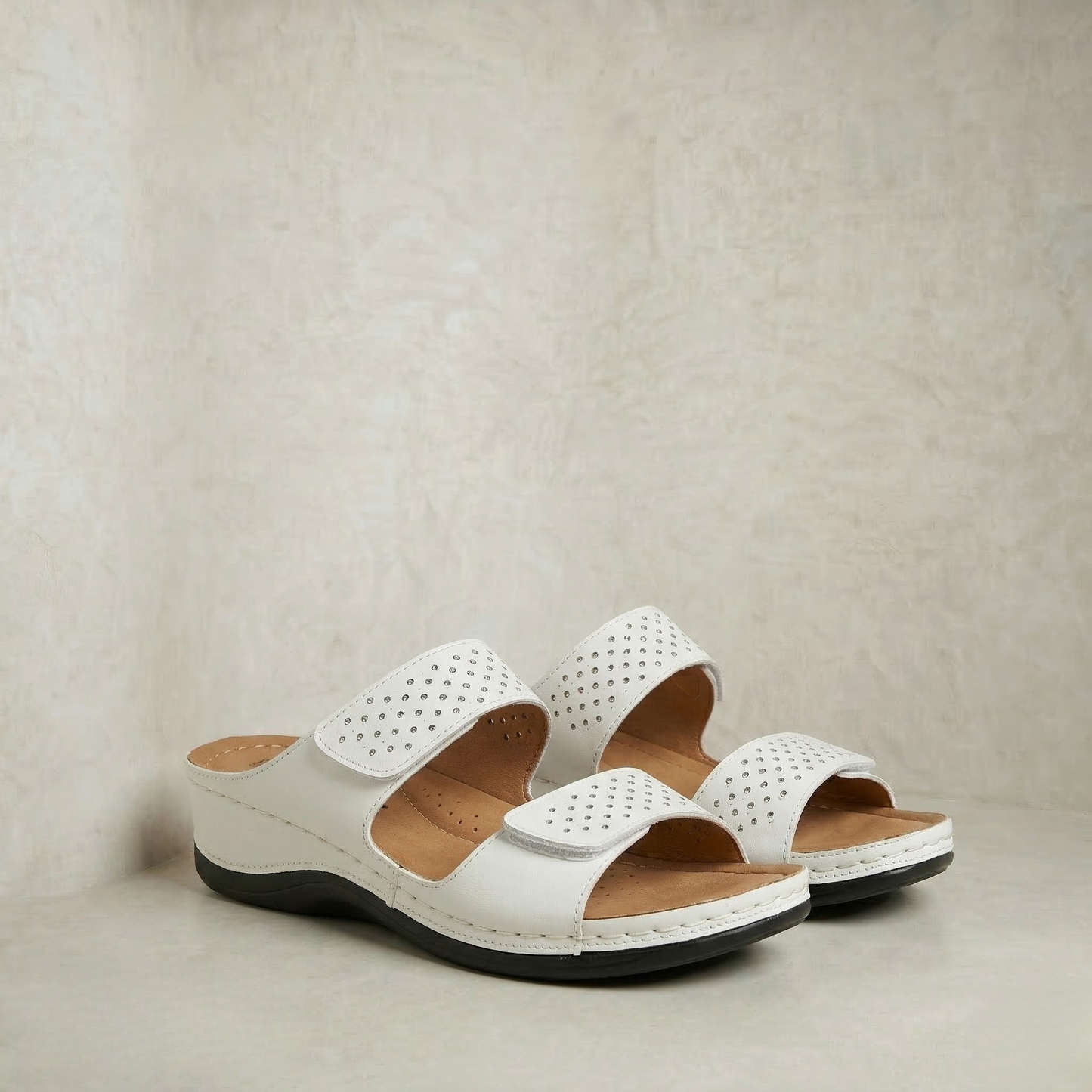 Vanessa | Lightweight Gel Orthopedic Sandals
