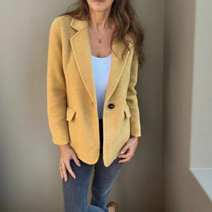 Madeleine™| Blazer in Premium Fabric with Elegant Cut