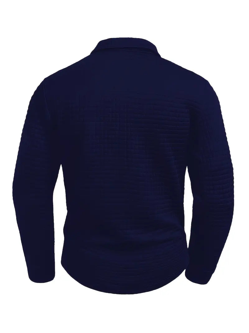 Luka™ | Luxe Polo Shirt