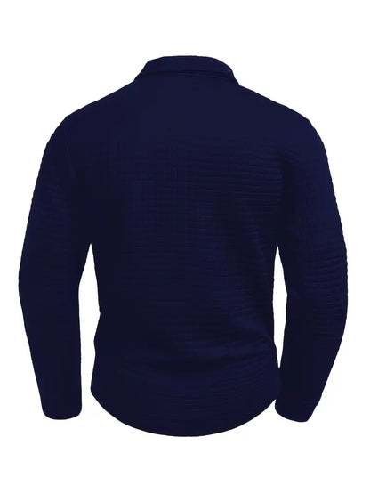 Luka™ | Luxe Polo Shirt