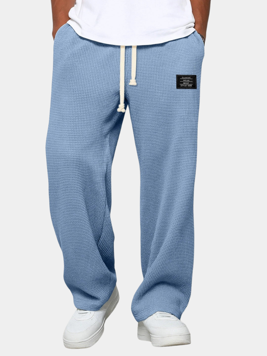 Noah - Men's comfortable-fit pants