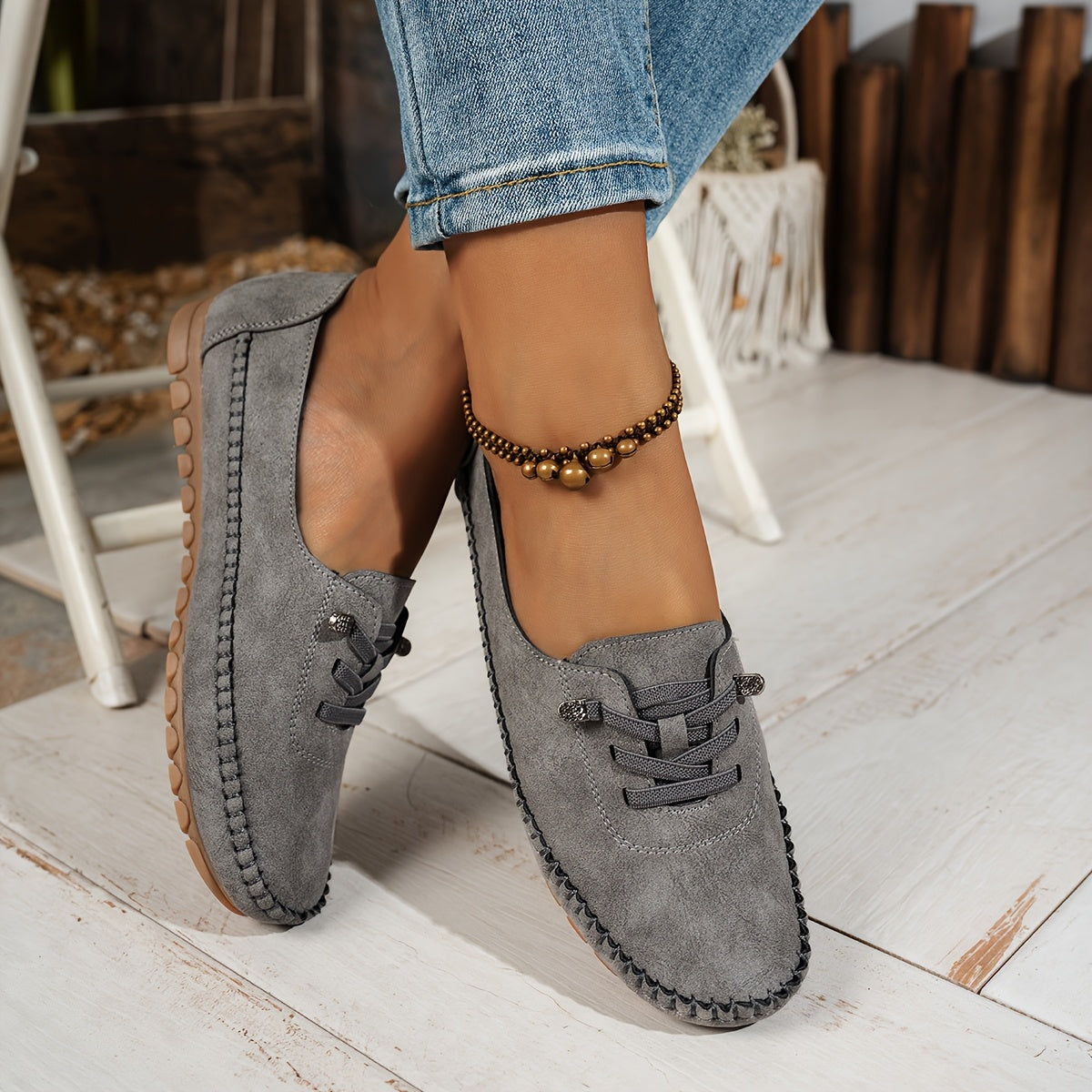 Mira™ | Soft Supportive Slip-On Shoes