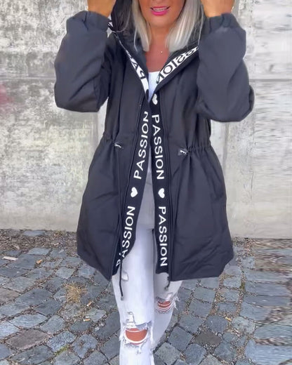 Serena™ | Timeless Zip Jacket
