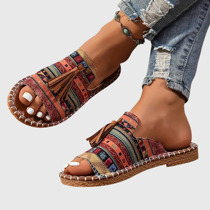 Tessa | Orthopedic Sandals