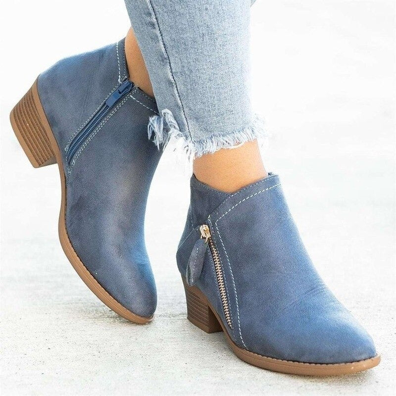 Amanda™ Stylish Orthopedic Boots