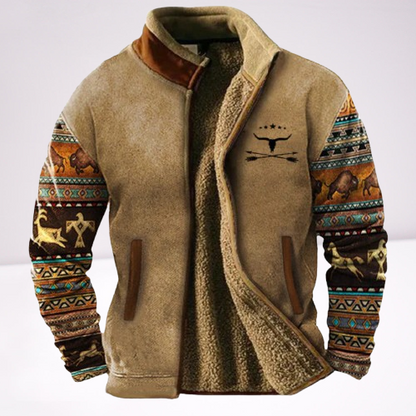 Marcell™ | Elegant Winter Jacket with Thermal Lining