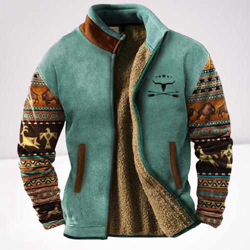 Marcell™ | Elegant Winter Jacket with Thermal Lining