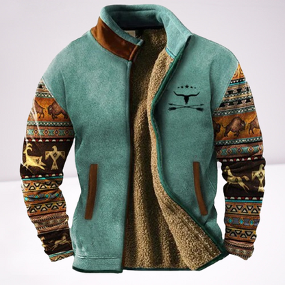 Marcell™ | Elegant Winter Jacket with Thermal Lining